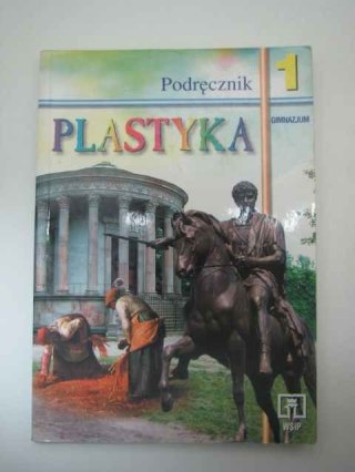PLASTYKA PODRĘCZNIK GIMNAZJUM
