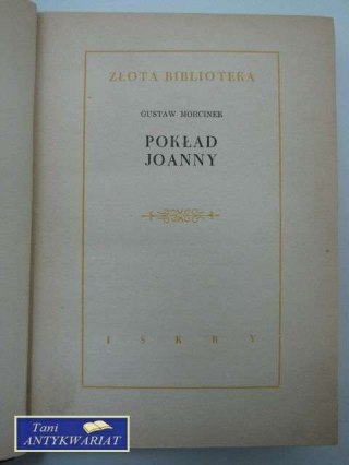 POKŁAD JOANNY
