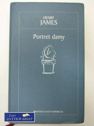 PORTRET DAMY