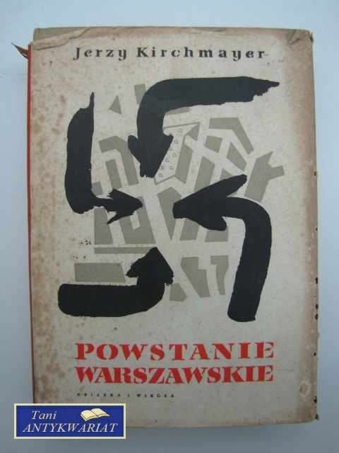 POWSTANIE WARSZAWSKIE