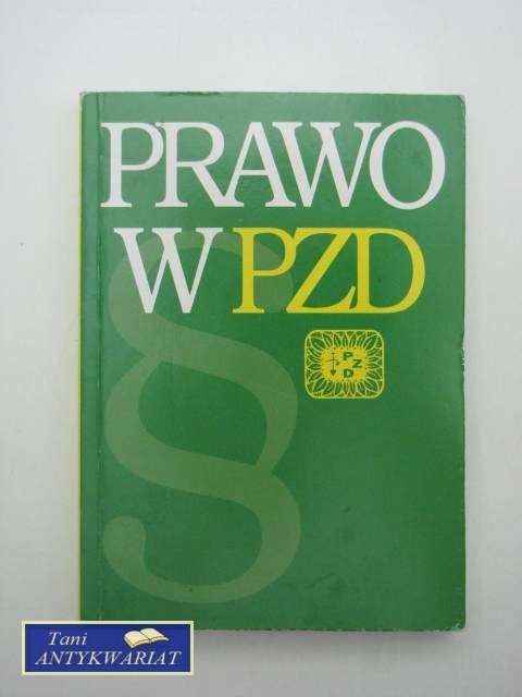 PRAWO W PZD