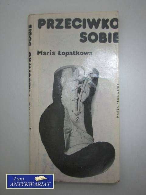 PRZECIWKO SOBIE