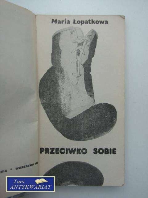 PRZECIWKO SOBIE