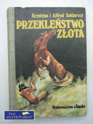 PRZEKLEŃSTWO ZŁOTA