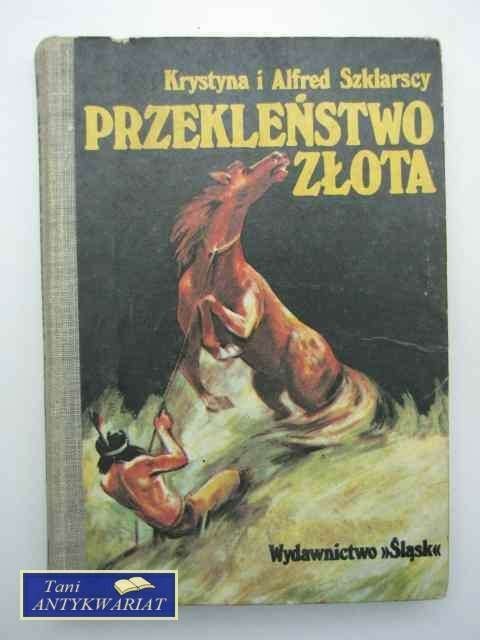 PRZEKLEŃSTWO ZŁOTA
