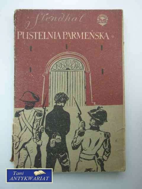 PUSTELNIA PARMEŃSKA TOM II