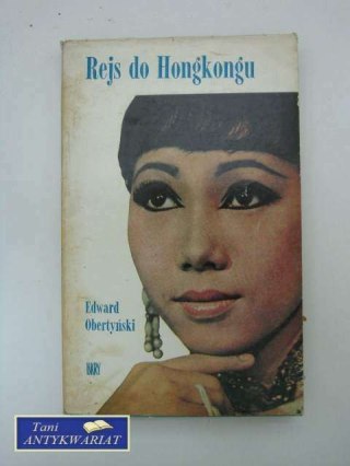 REJS DO HONGKONGU