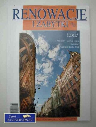 RENOWACJE I ZABYTKI NR 2