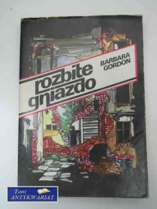 ROZBITE GNIAZDO