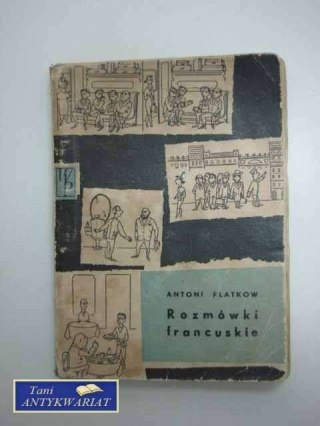 ROZMÓWKI FRANCUSKIE