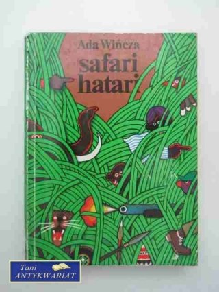 SAFARI HATARI