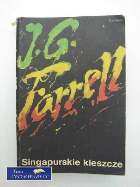 SINGAPURSKIE KLESZCZE 1