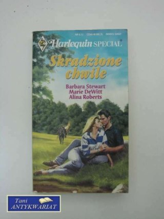 SKRADZIONE CHWILE