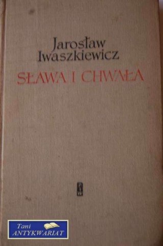SŁAWA I CHWAŁA
