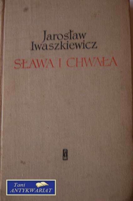 SŁAWA I CHWAŁA