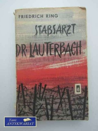 STABSARZT DR. LAUTERBACH