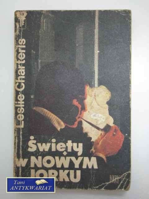 ŚWIĘTY W NOWYM JORKU