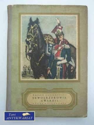 SZFOLEŻEROWIE GWARDII