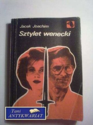 SZTYLET WENECKI