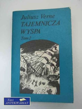 TAJEMNICZA WYSPA TOM2