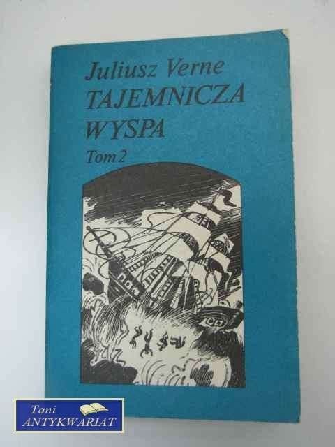 TAJEMNICZA WYSPA TOM2