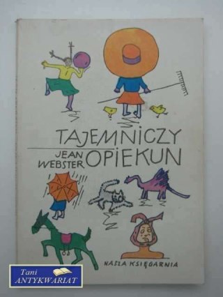 TAJEMNICZY OPIEKUN