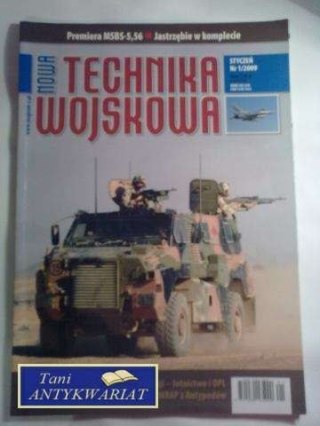 TECHNIKA WOJSKOWA 1/2009