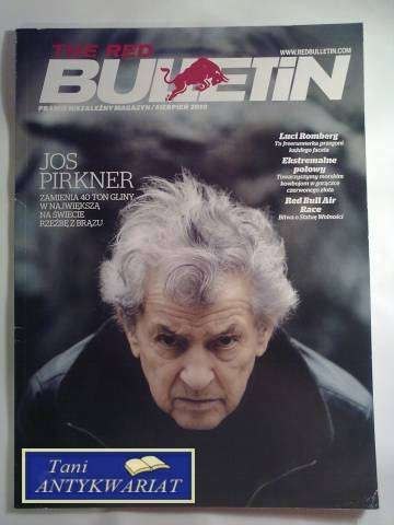 THE RED BULLETIN SIERPIEŃ 2010