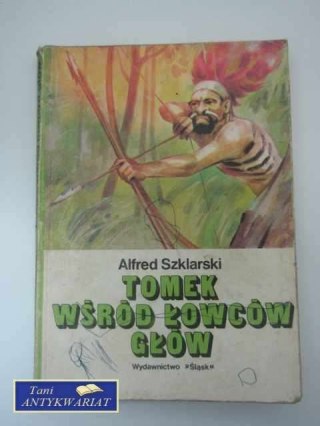 TOMEK WŚRÓD ŁOWCÓW GŁÓW