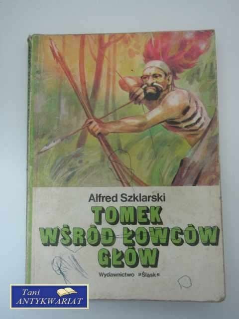 TOMEK WŚRÓD ŁOWCÓW GŁÓW