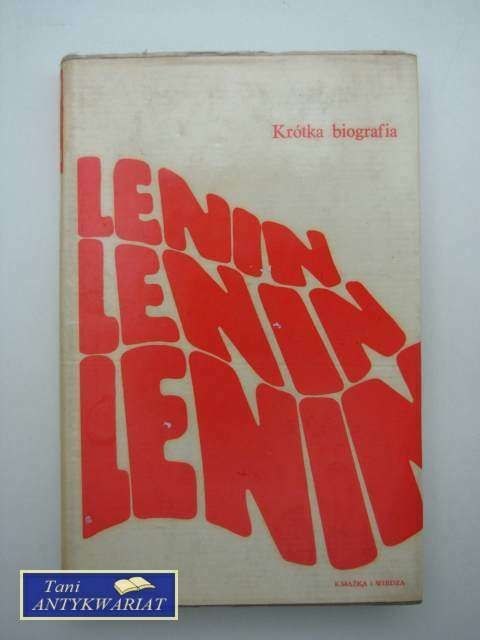 W.I. LENIN