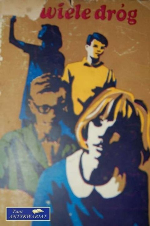 WIELE DRÓG WYBÓR OPOWIADAŃ