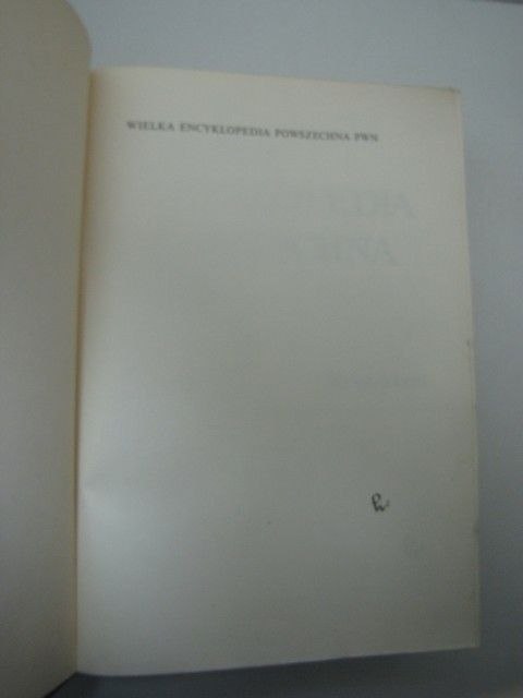 WIELKA ENCYKLOPEDIA POWSZECHNA PWN 5