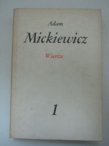 WIERSZE 1