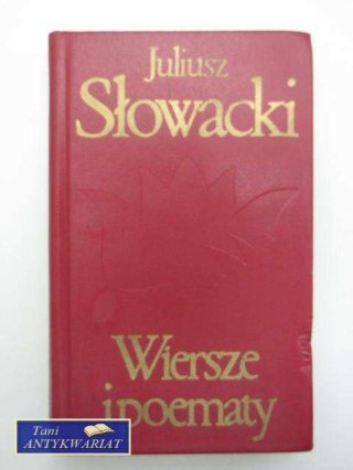 WIERSZE I POEMATY