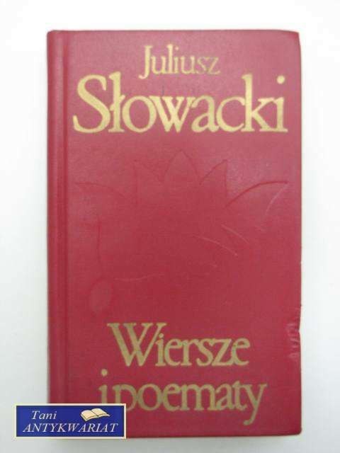 WIERSZE I POEMATY