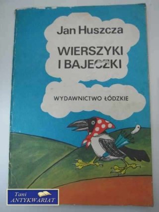 WIERSZYKI I BAJECZKI