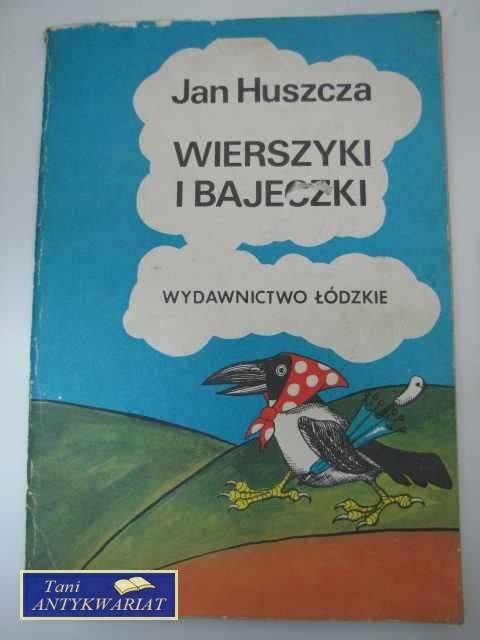 WIERSZYKI I BAJECZKI