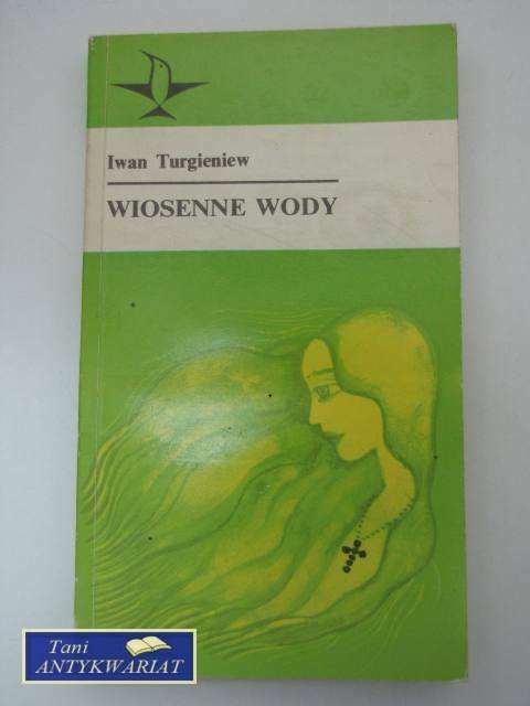WIOSENNE WODY