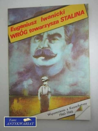 WRÓG TOWARZYSZA STALINA