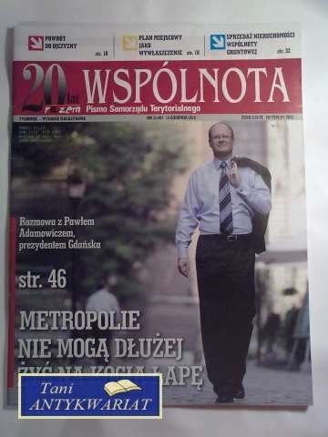 WSPÓLNOTA 14 SIERPNIA 2010