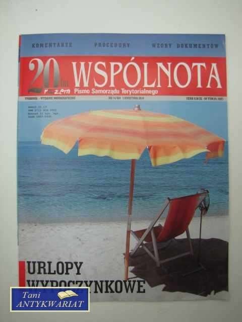 WSPÓLNOTA NR 14/968