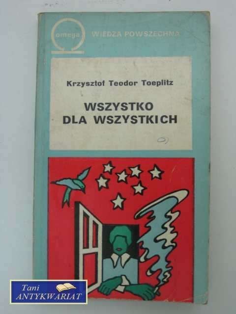 WSZYSTKO DLA WSZYSTKICH