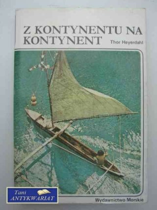 Z KONTYNENTU NA KONTYNENT