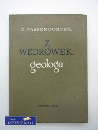 Z WĘDRÓWEK GEOLOGA