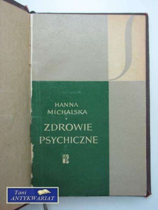ZDROWIE PSYCHICZNE