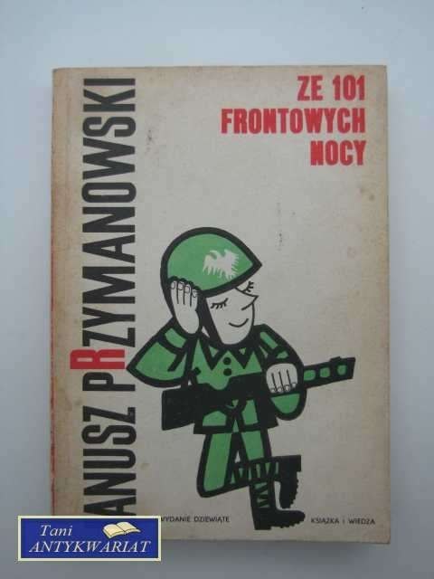 ZE 101 FRONTOWYCH NOCY