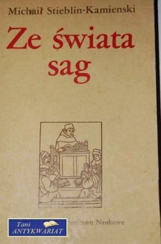 ZE ŚWIATA SAG
