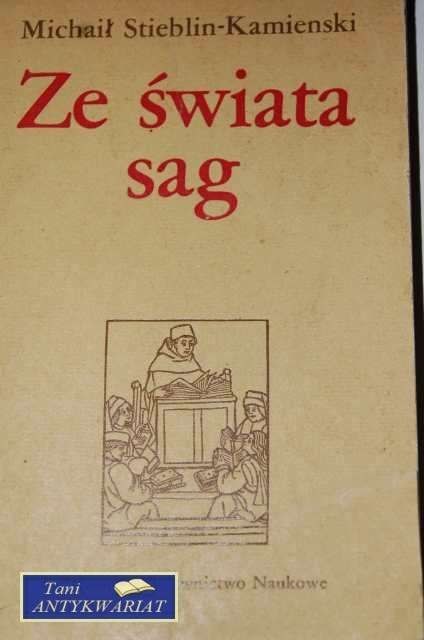 ZE ŚWIATA SAG
