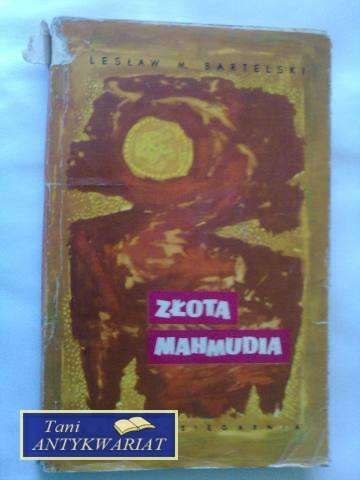 ZŁOTA MAHMUDIA